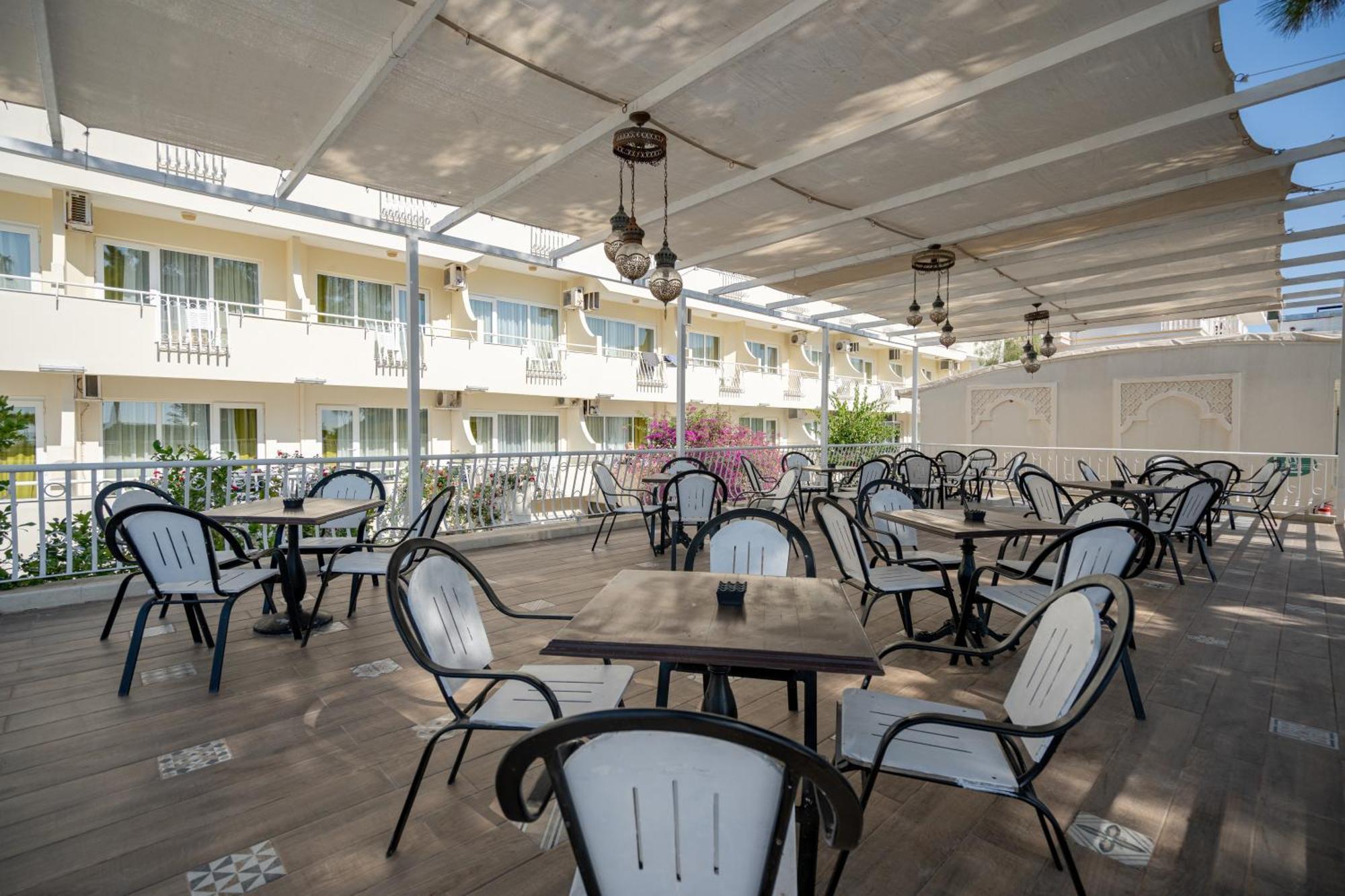 Club Marakesh Hotel Antália Exterior foto