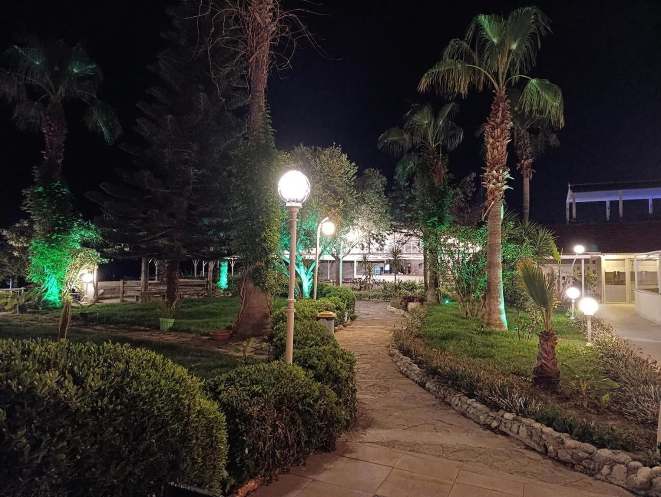 Club Marakesh Hotel Antália Exterior foto