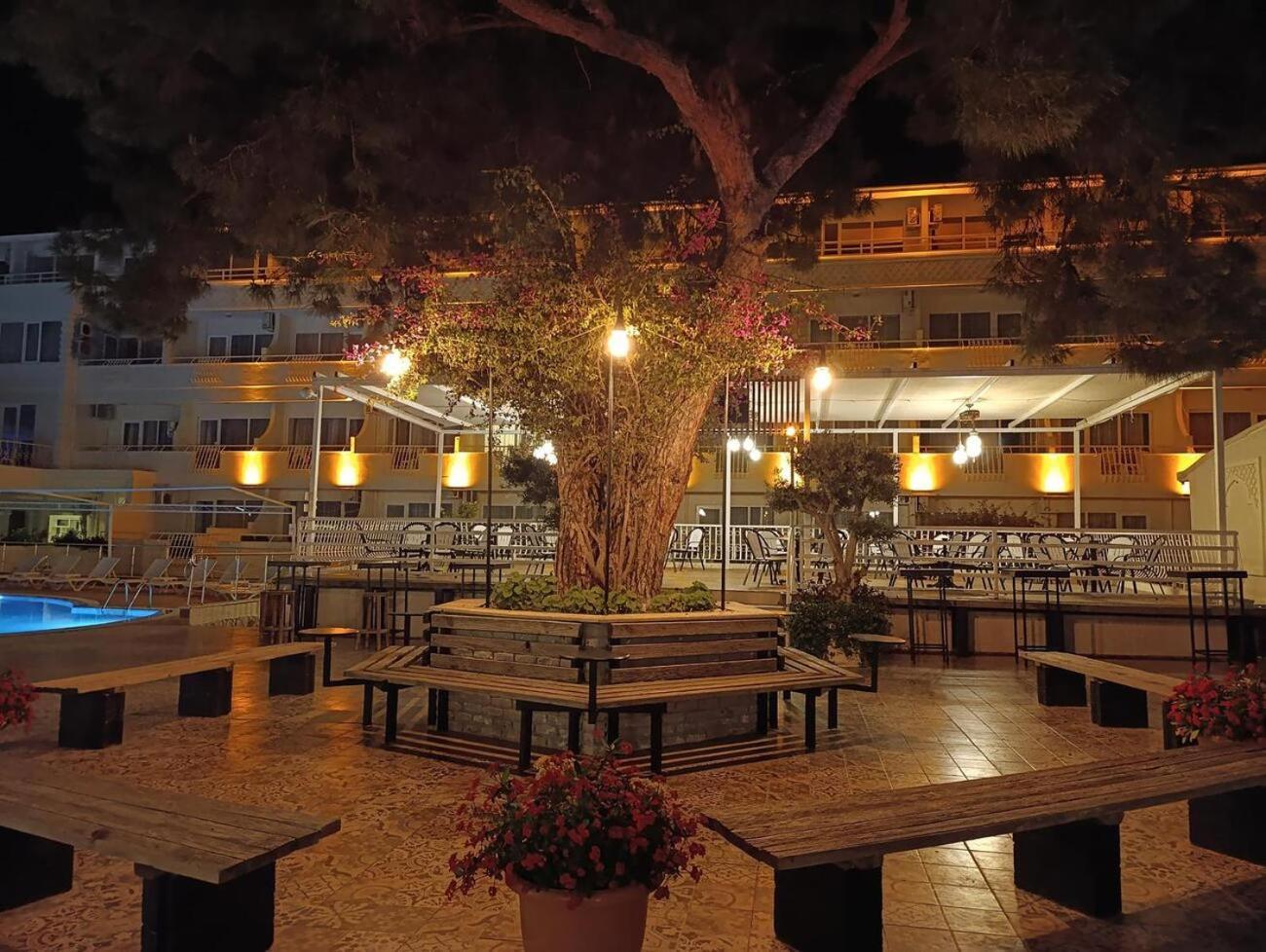 Club Marakesh Hotel Antália Exterior foto